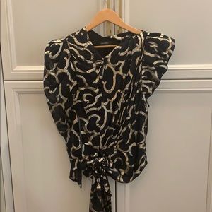 Isabel Marant Party Top